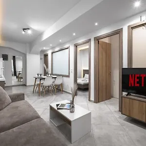 Adelle Apartments, The Luxury , Thessaloniki Griechenland